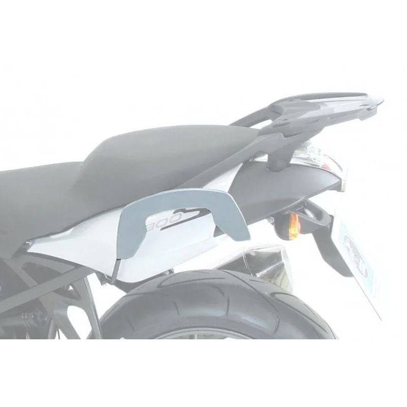 BMW Sport K1300R Carrier Sidecases - C-Bow