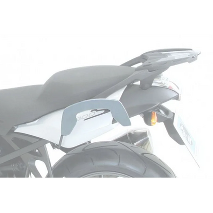 BMW Sport K1300R Carrier Sidecases - C-Bow