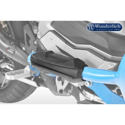 Engine Bar Protection - Crash bar slide pad - Pair
