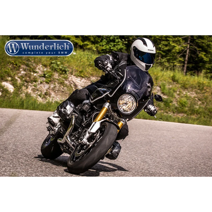 BMW R NineT Protection - Grill Air Intake - Black