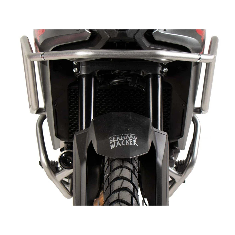 Honda Transalp XL 750 Protection - Engine Guard - Black