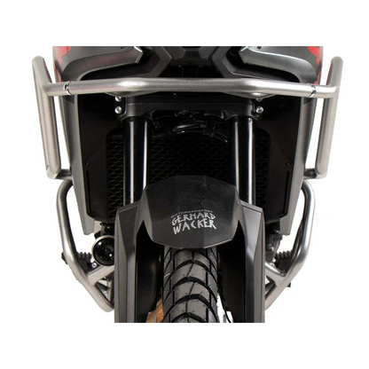 Honda Transalp XL 750 Protection - Engine Guard - Black
