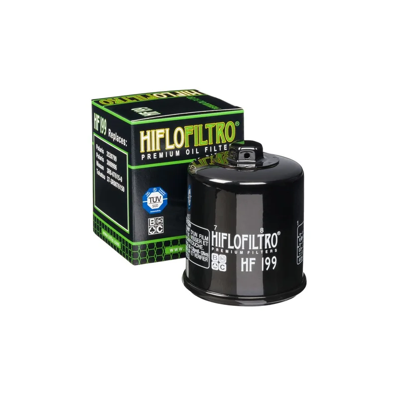 Oil Filter 199 - Hiflo