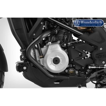 BMW G 310 GS Protection - Engine Crash Bars (Black)