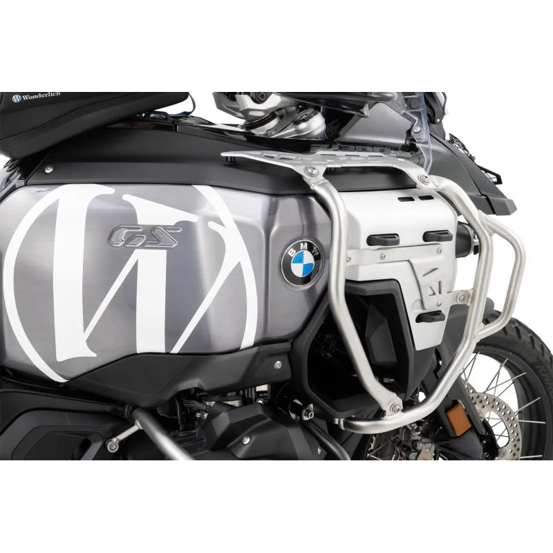 BMW R 1300 GS Protection - Engine Protection Bar (ULTIMATE PRO) - Silver