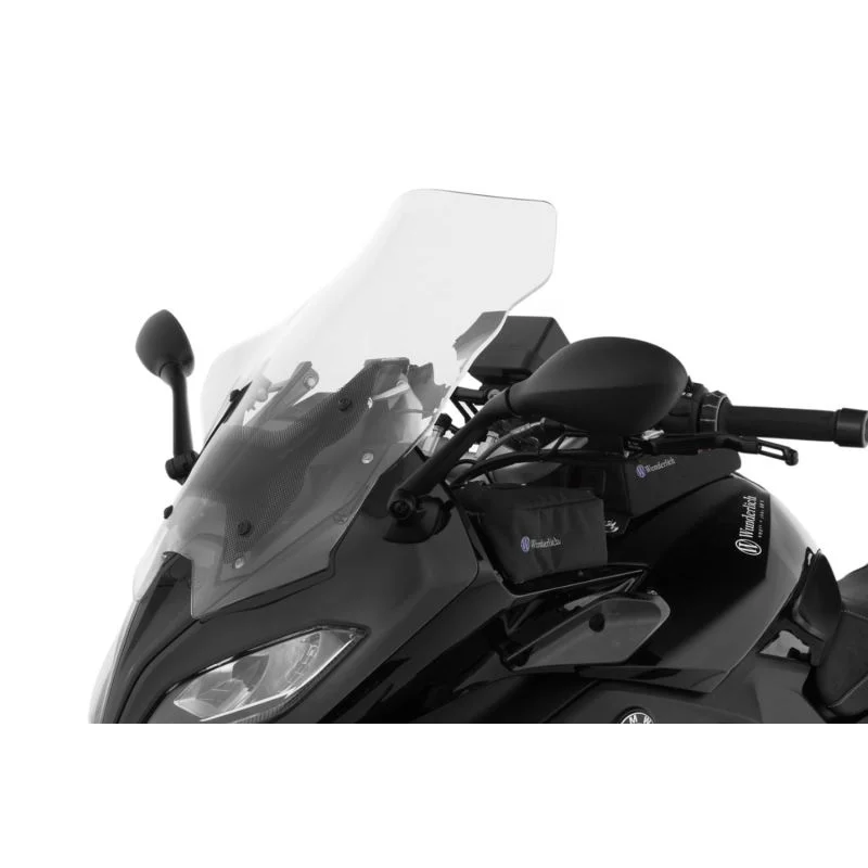 BMW R 1200 RS LC Screen - Windshield MARATHON - Clear