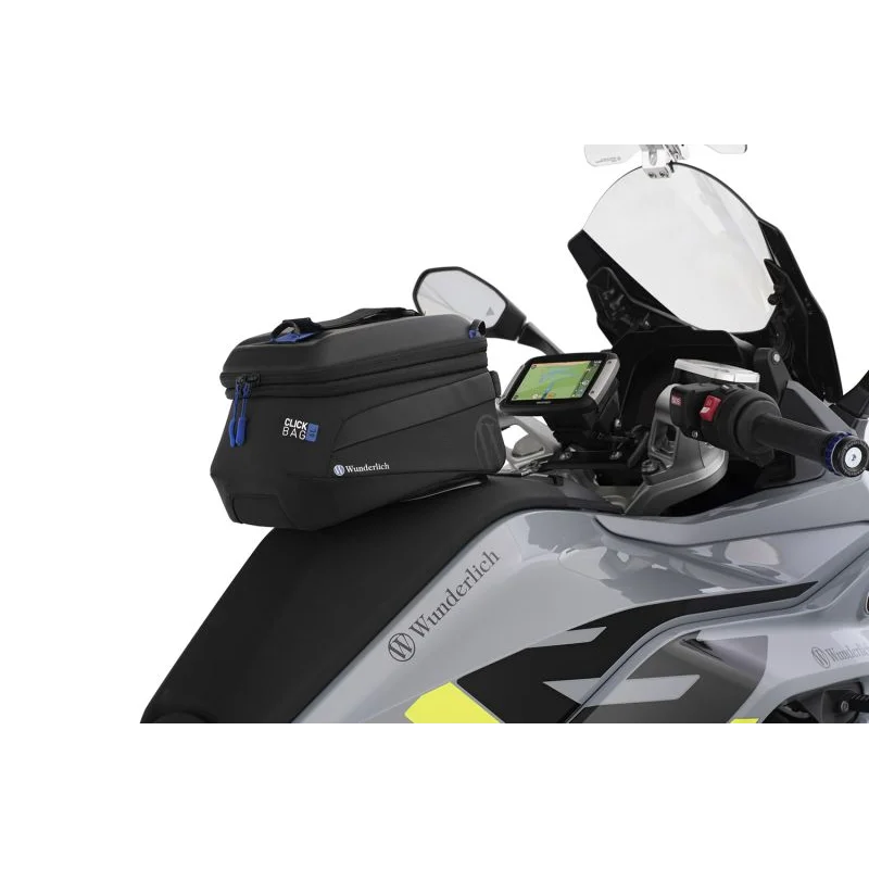 BMW R 1300 R Luggage - Tank Ring (CLICK BAG) - Black
