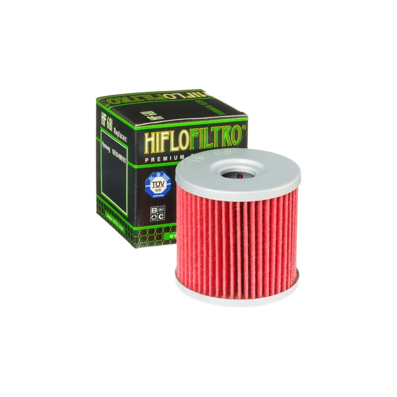Oil Filter 168 - Hiflo