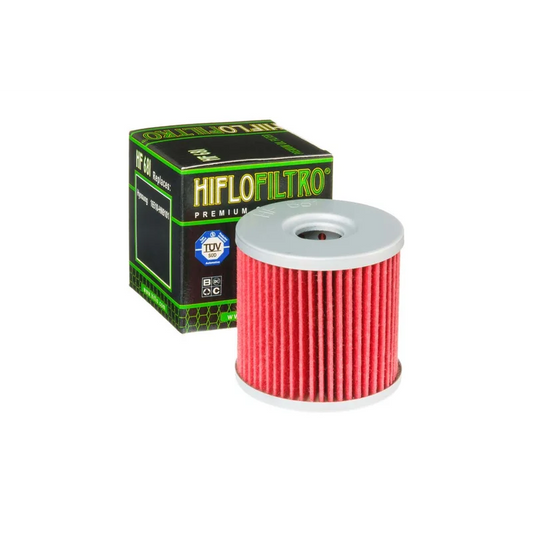 Oil Filter 168 - Hiflo