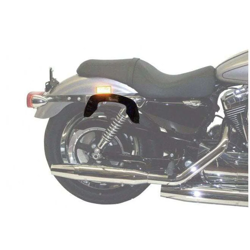 Harley-Davidson XL Series Custom Side Carrier- C-Bow