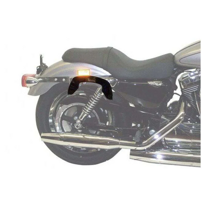 Harley-Davidson XL Series Custom Side Carrier- C-Bow