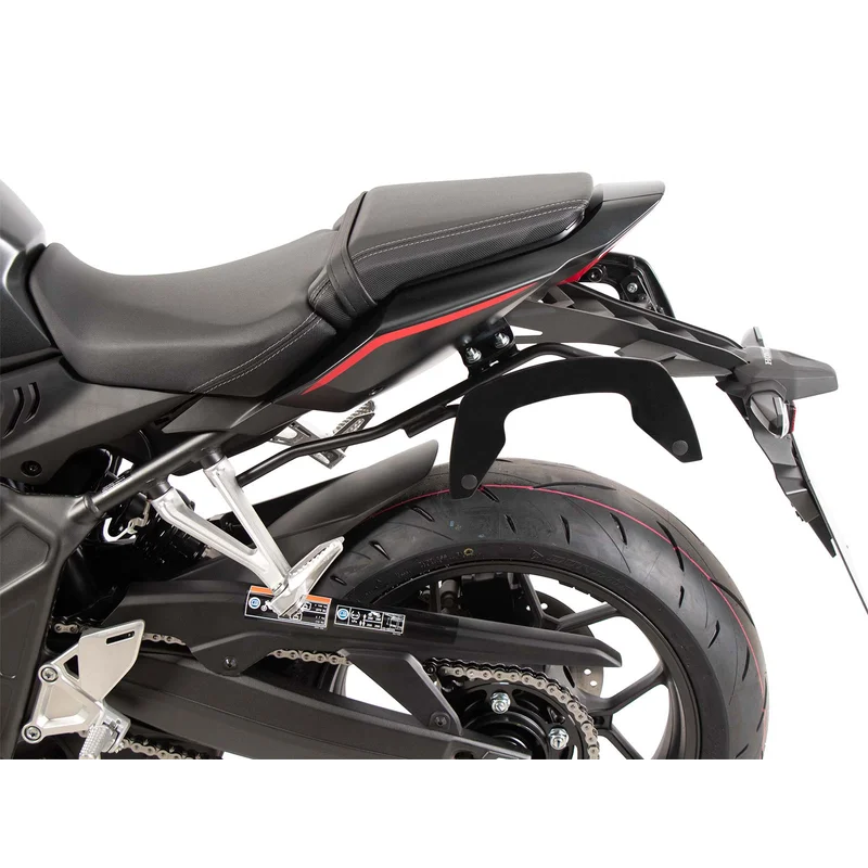 HONDA CBR 650 RE Carrier - Sidecase C-Bow