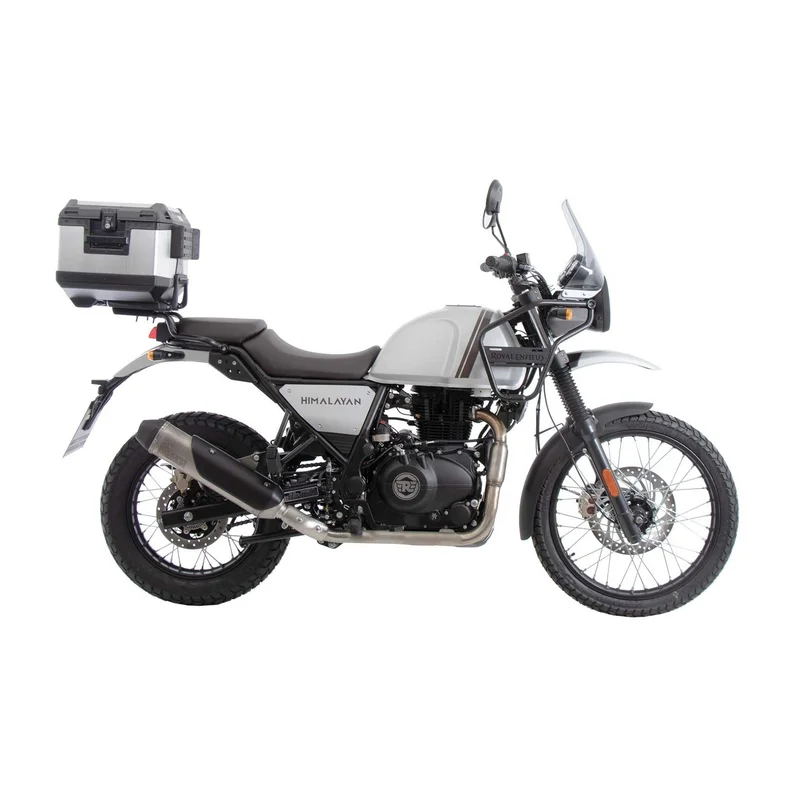 Royal Enfield Himalayan Topcase carrier - Fixed Hinge (Alu Rack)