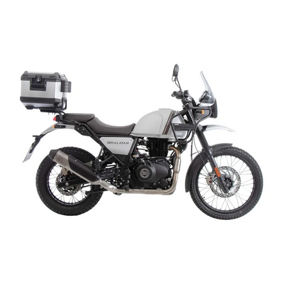 Royal Enfield Himalayan Topcase carrier - Fixed Hinge (Alu Rack)