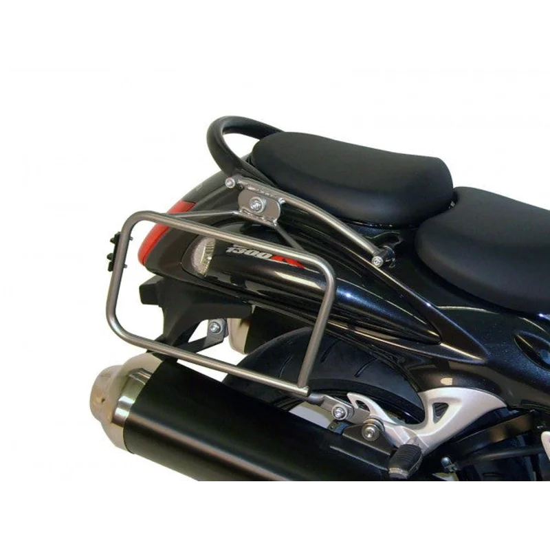 Suzuki Hayabusa Carrier Sidecases- Quick Release "Lock It"