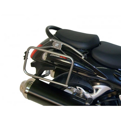Suzuki Hayabusa Carrier Sidecases- Quick Release "Lock It"