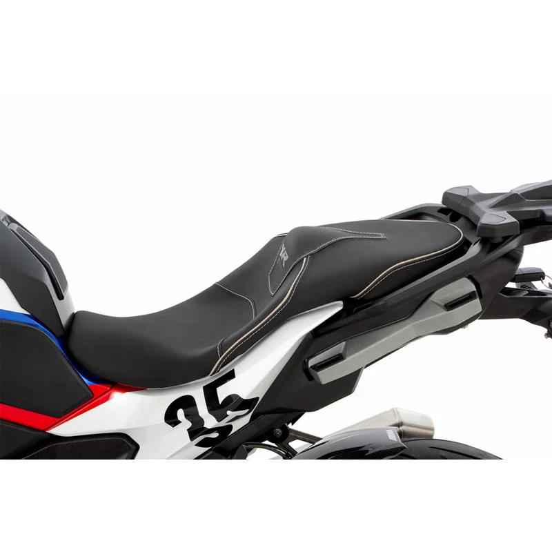 BMW S 1000 XR Ergonomics - Wunderlich "Active Comfort" Seat - Standard