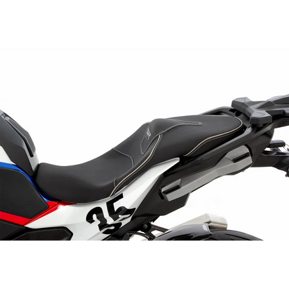 BMW S 1000 XR Ergonomics - Wunderlich "Active Comfort" Seat - Standard
