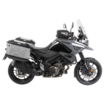 Suzuki V-Strom 1050 XTSidecases Carrier - "Lock It"