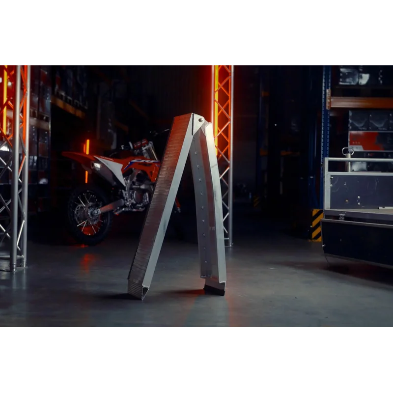 Ramp Aluminum - 28cm Wide Payload 340Kg (ESS)