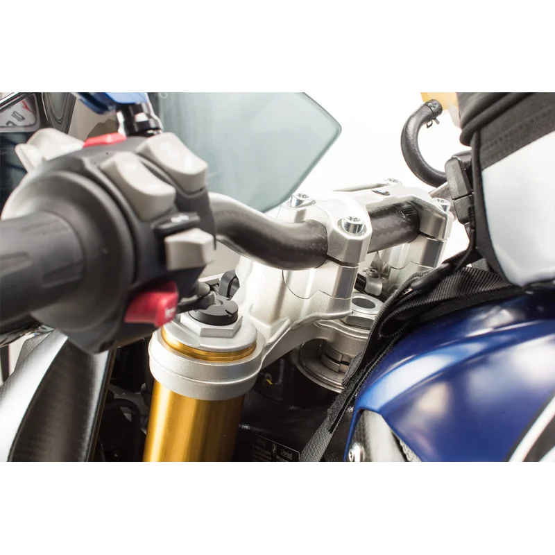 BMW S 1000 R Ergonomics - Risers SPORTERGO - Silver