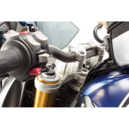 BMW S 1000 R Ergonomics - Risers SPORTERGO - Silver