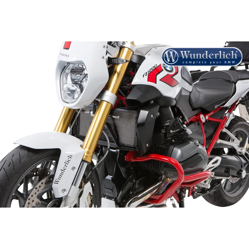 BMW R Series Protection - Radiator Guard
