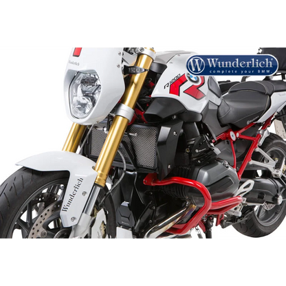 BMW R Series Protection - Radiator Guard
