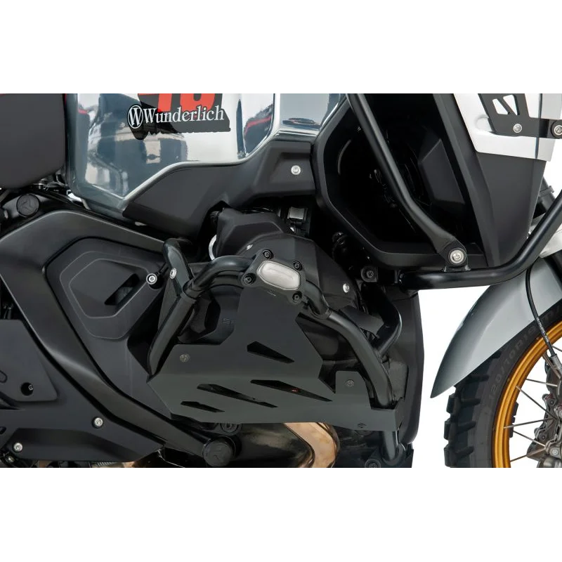 BMW C-Series  Protection - Crash Bar Protector 18mm - Black