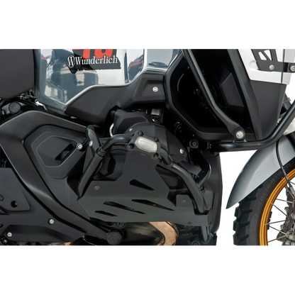 BMW C-Series  Protection - Crash Bar Protector 18mm - Black