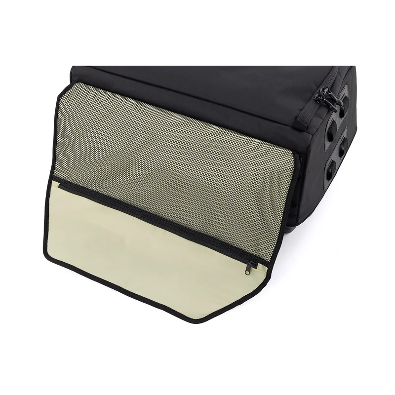 Topcase Lock cylinder programmable for X-BAG