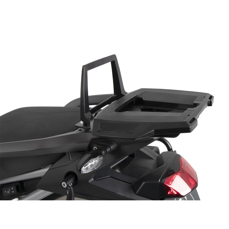 Triumph Tiger 850 & 900 Carrier - Top Case Carrier - Fixed Hinge