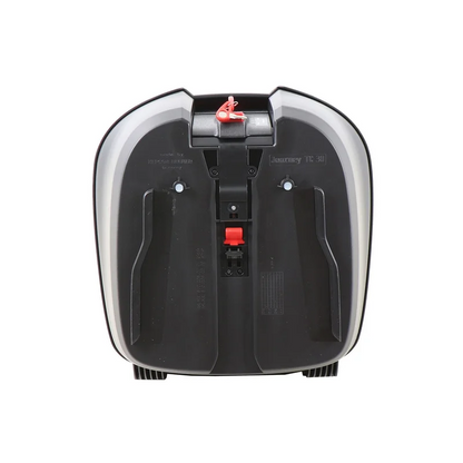 Top case 29L Journey (With Universal base plate)