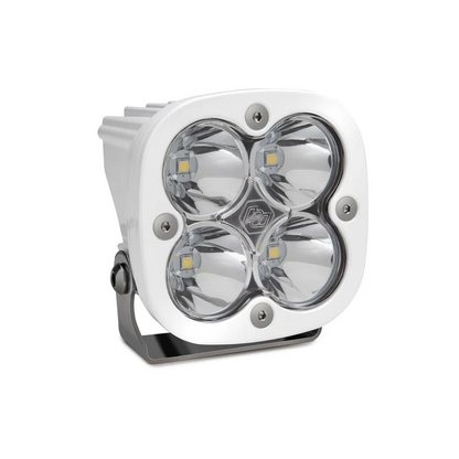 Aux LED - SQUADRON PRO (White) - Driving Combo / Square / Amber