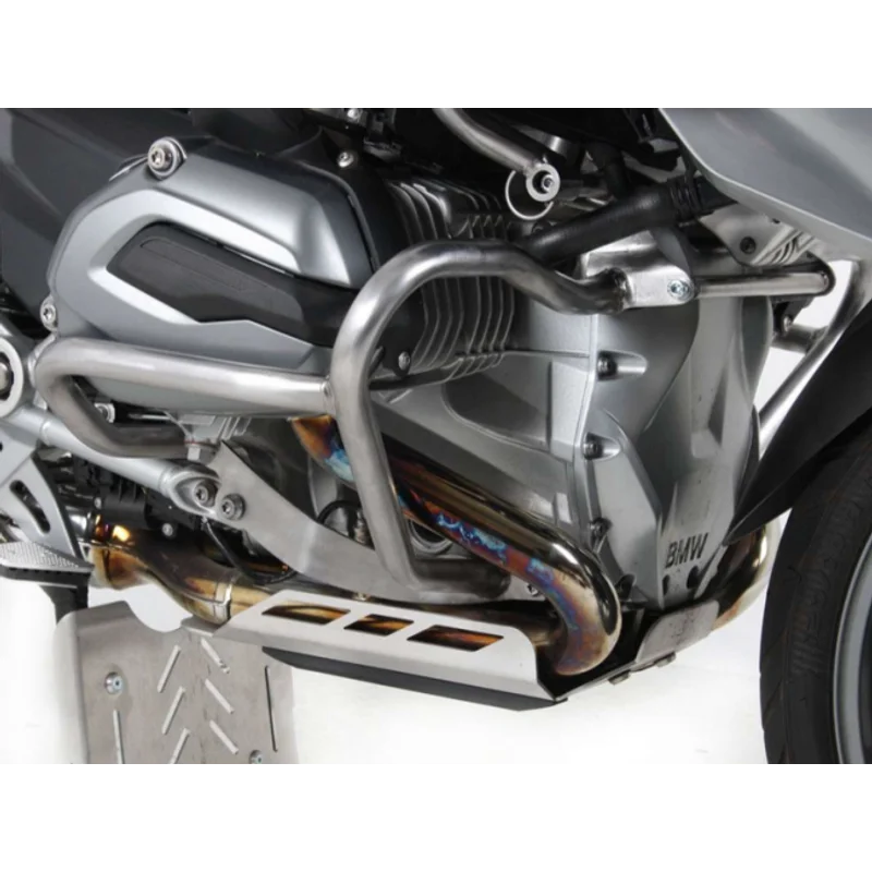 BMW R1200GS Protection - Engine Crash Bars (Steel) - Anthracite
