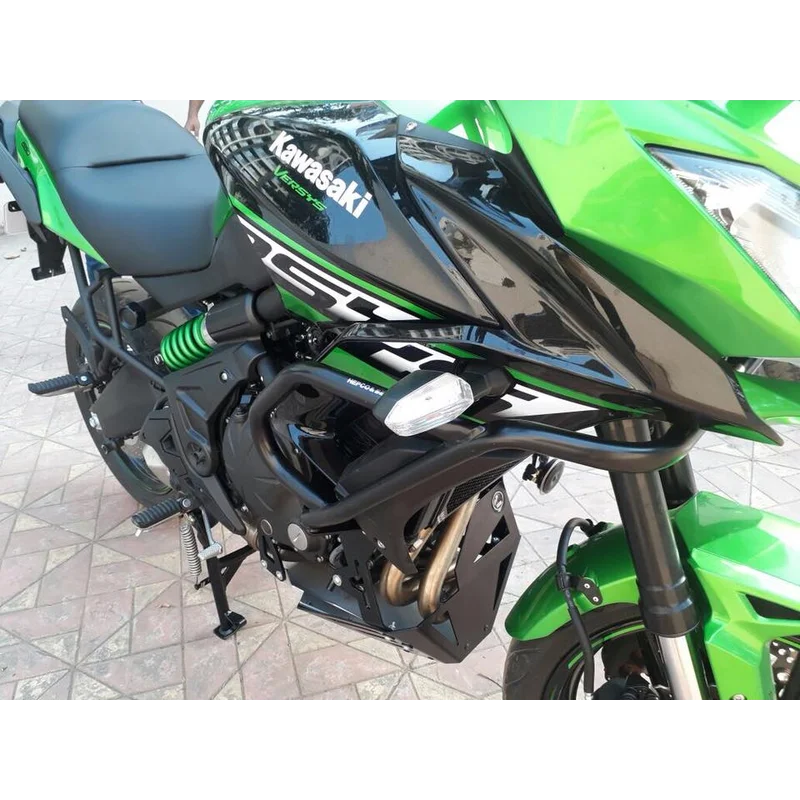 Kawasaki Versys 650 Protection - Engine Guard