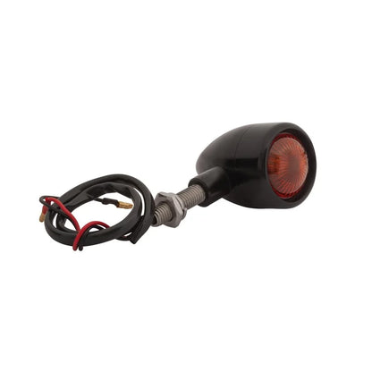 Billet Turn Indicator Signals - Black / 2N (1 Pair)