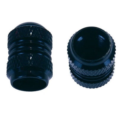 Tyre Standard Valve Cap (Set) - Silver