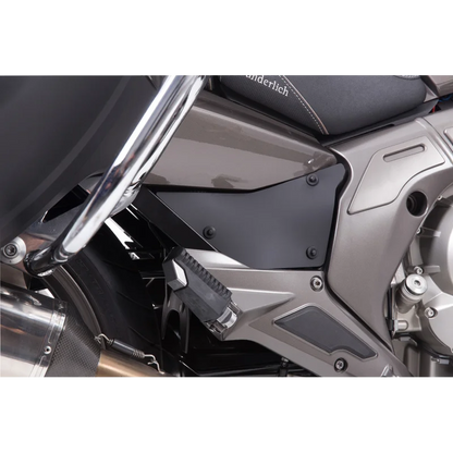 BMW K1600GT/GTL - Side Cover kit - Smoked Grey