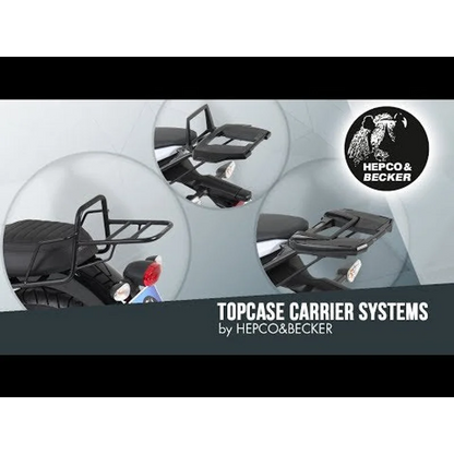 Ducati Scrambler 800 Carrier  - Top case