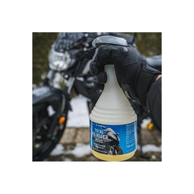 Cleaning - TOTAL Cleaner+ - 750ml