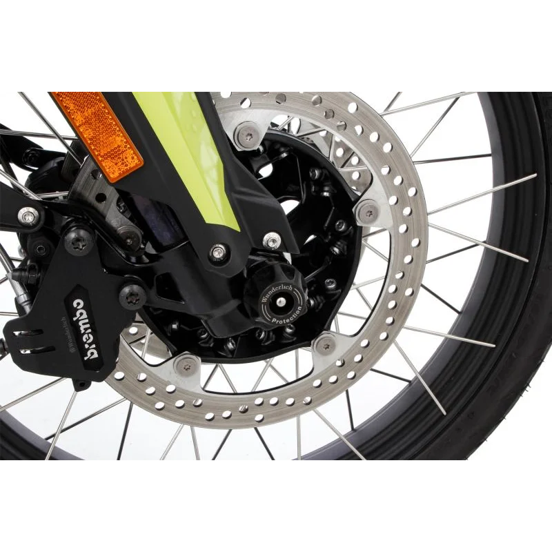 BMW F 900 GS Protection - Axle Slider (Front)
