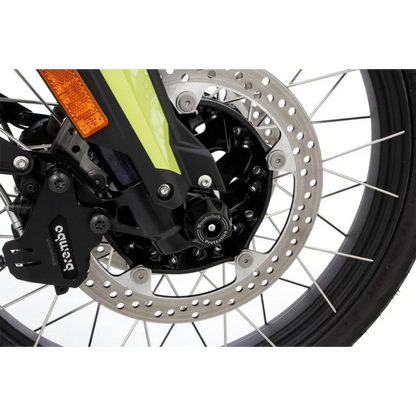 BMW F 900 GS Protection - Axle Slider (Front)