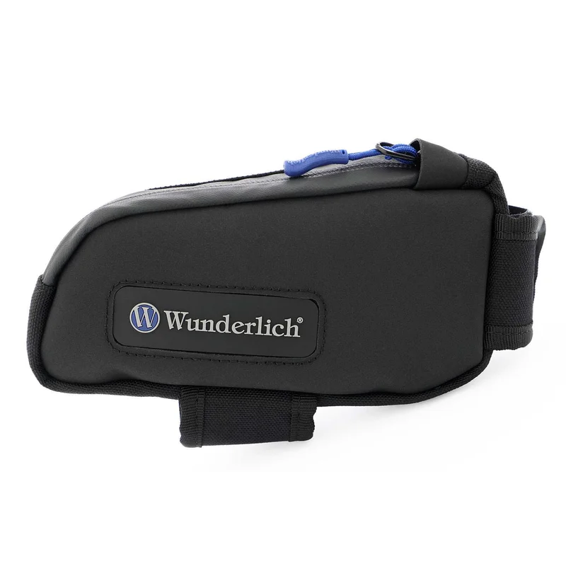 BMW R Ser GS Pouches - Fairing Bags (Black)
