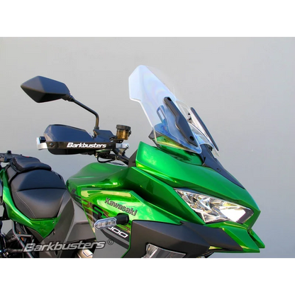 Kawasaki Versys 1000 Protection - Handguards Only - Hand Guard Only (Deflector not included)