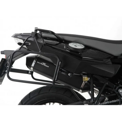 BMW F Series GS Twin Carrier - Sidecases 'Permanently Fixed'