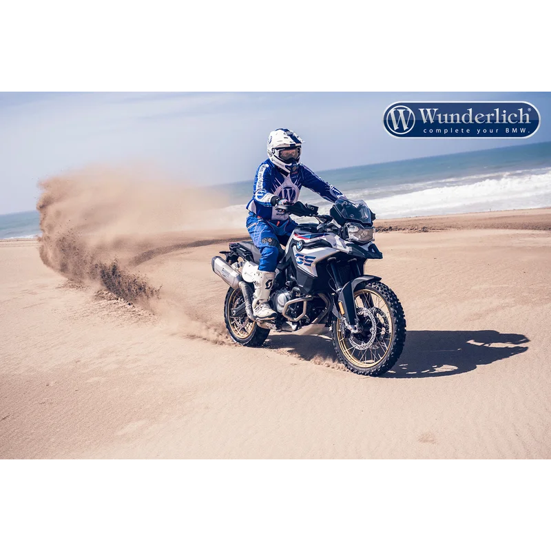 BMW F850GS Screen - Windscreen Marathon - Long / Clear