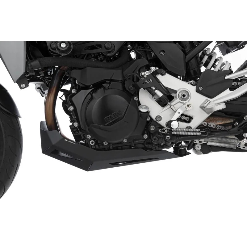 BMW F 900 XR Protection - Skid Plate (STREET) - Black