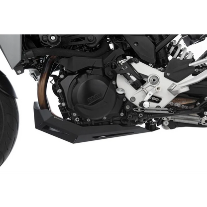 BMW F 900 XR Protection - Skid Plate (STREET) - Black
