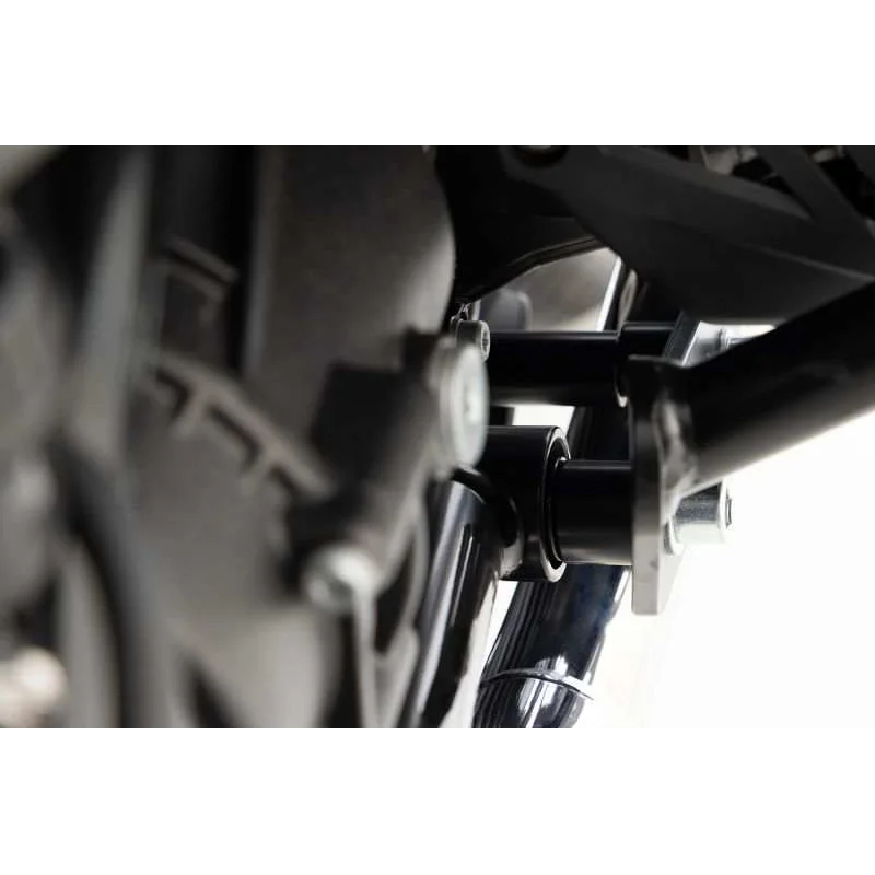 BMW R 12 nineT Ergonomics - Engine Guard Widening Set - Black